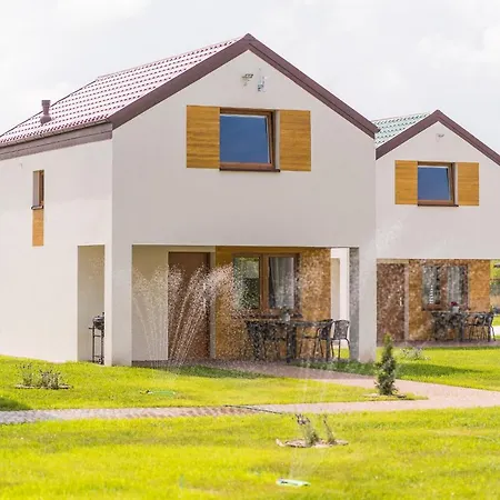 Domki Lawendowe Leba Exterior photo